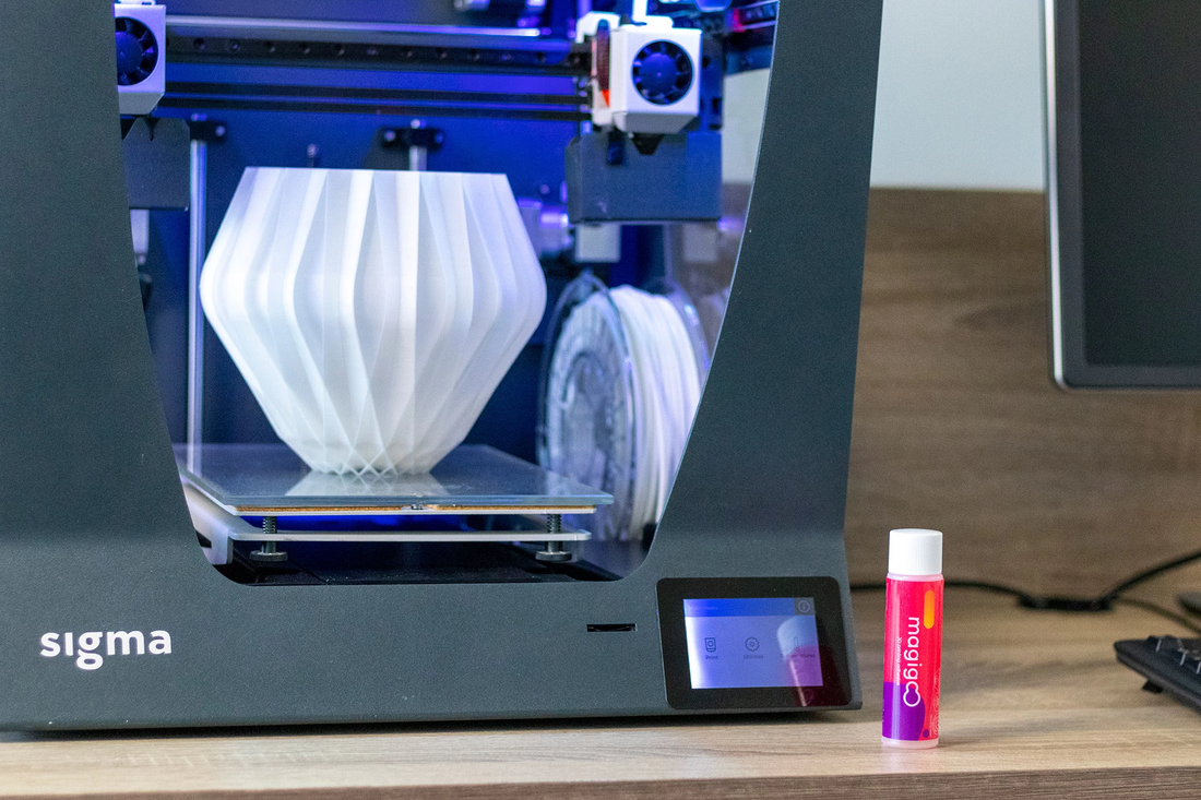 BCN3D Improves End-User Experience by Adding Magigoo Adhesive with Every Printer